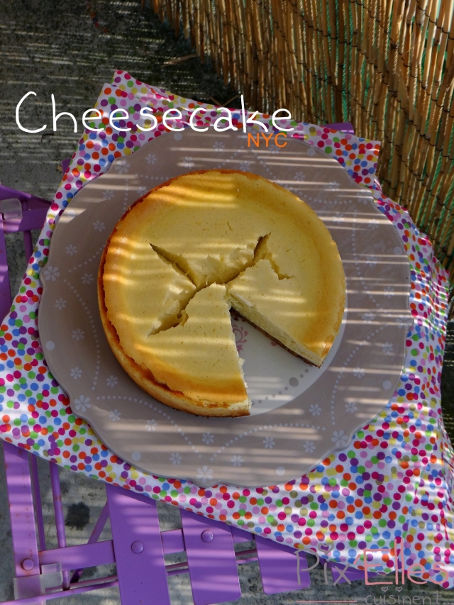 Cheesecake NYC